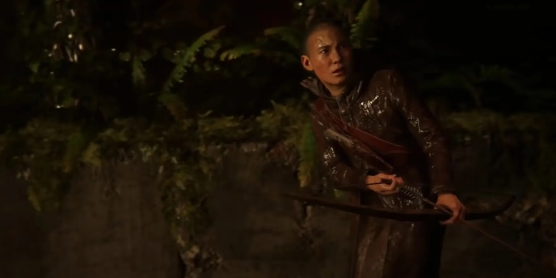 Lev in The Last of Us.