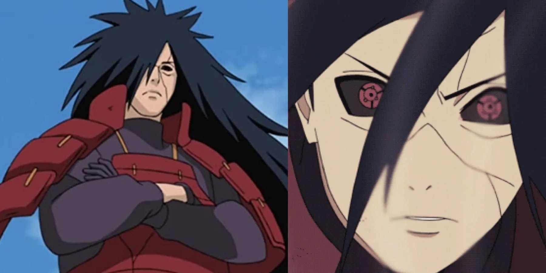Naruto The Secret Power Of Madara's Sharingan You Didn't Know About