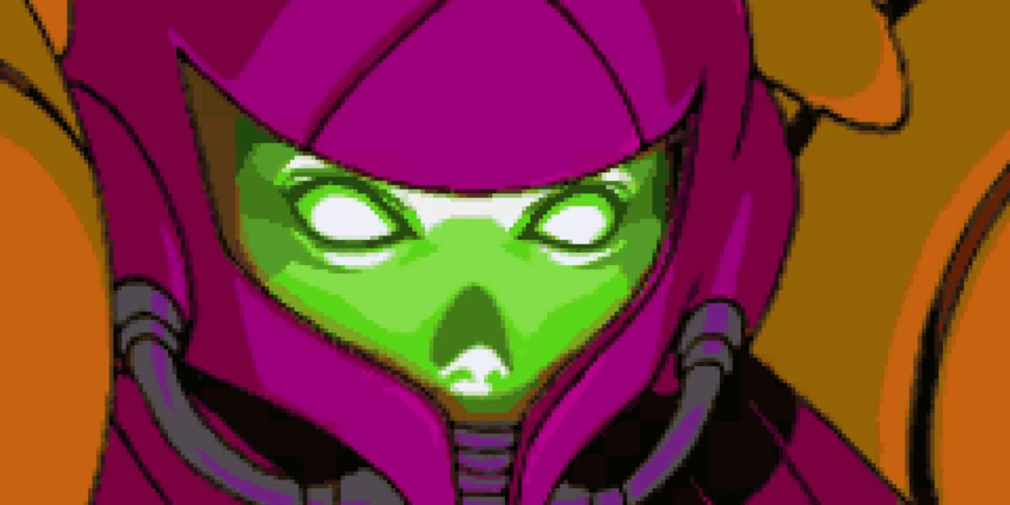 SA-X in Metroid Fusion