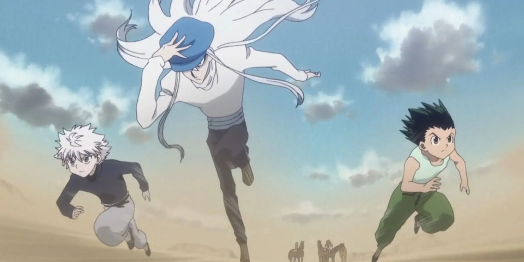 Hunter X Hunter