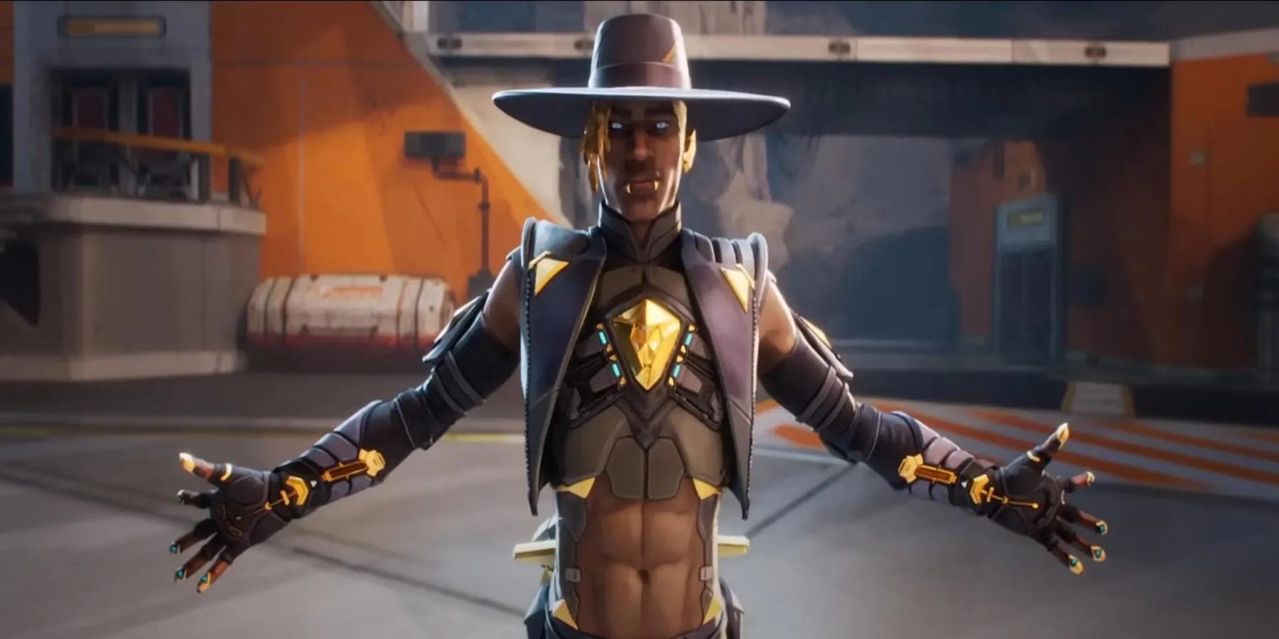 Apex Taunt