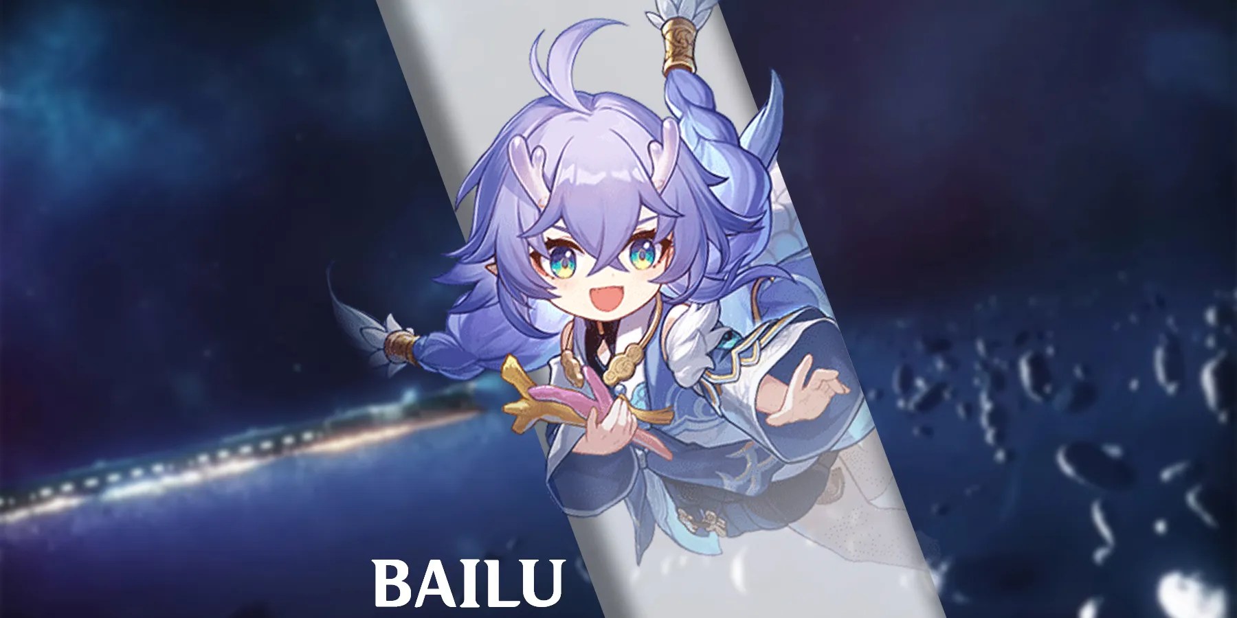 bailu in honkai star rail