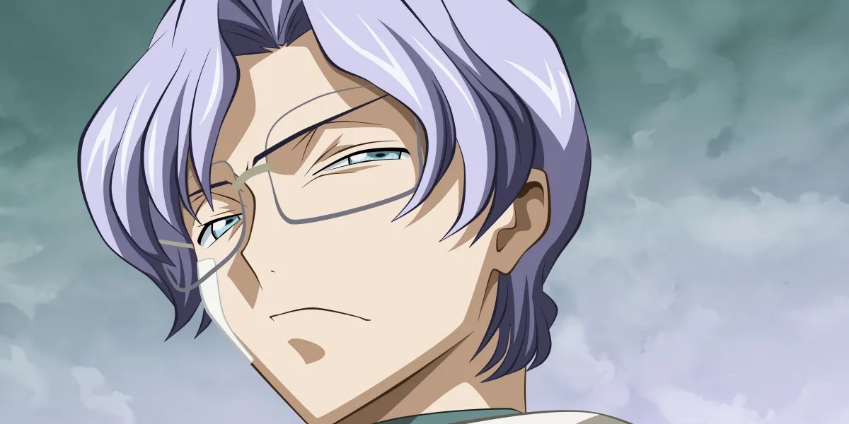 Lloyd repulsed look