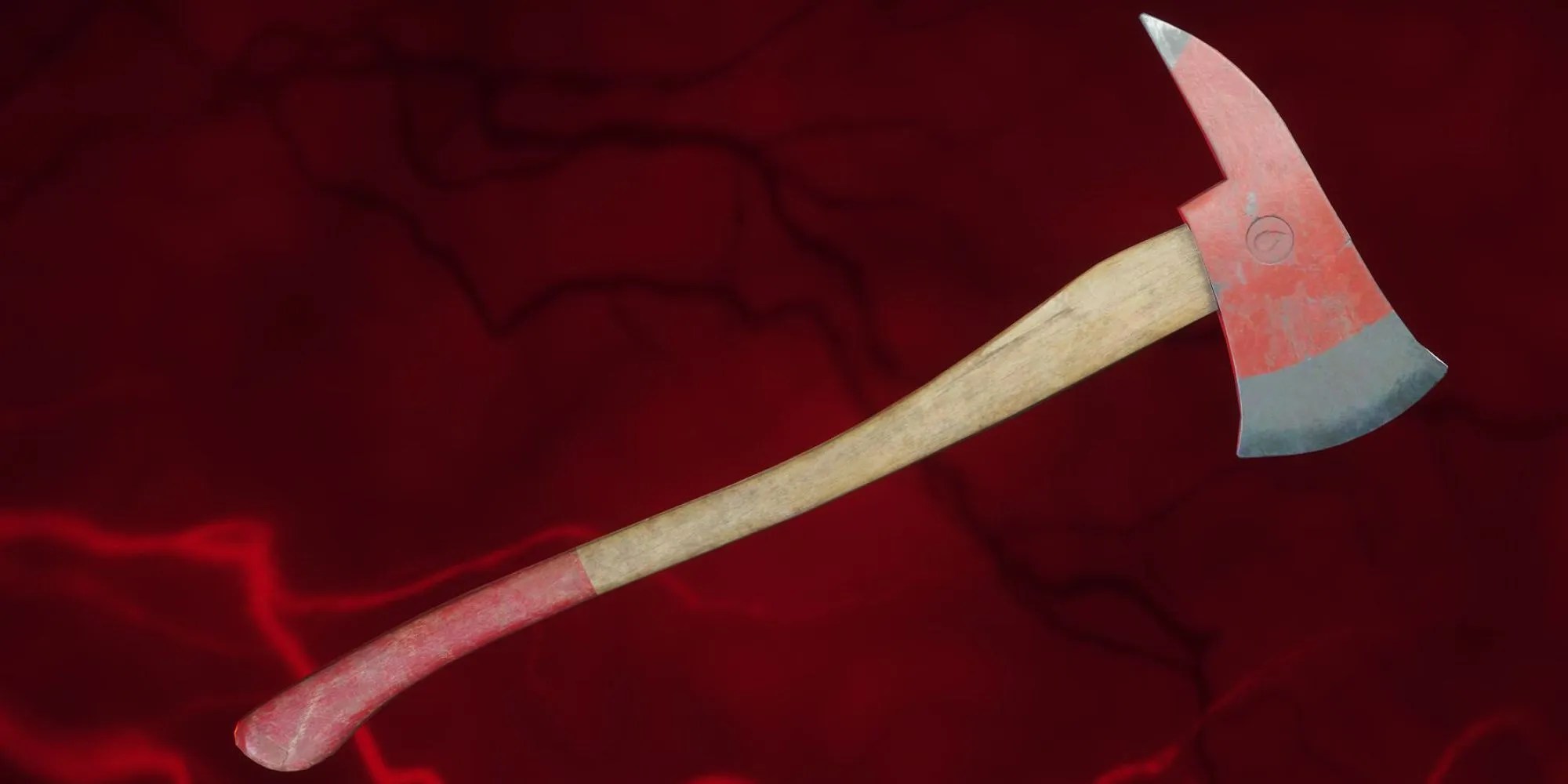 Vampire The Masquerade Bloodhunt Fire Axe