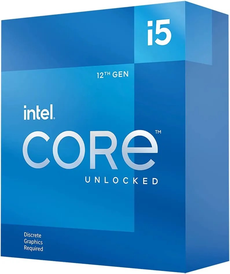 Intel Core i5-12600KF 3.7 GHz 10-Core Processor