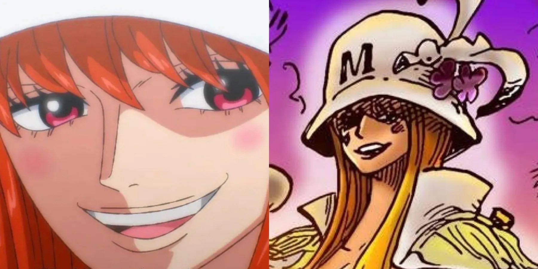 Kujaku one piece