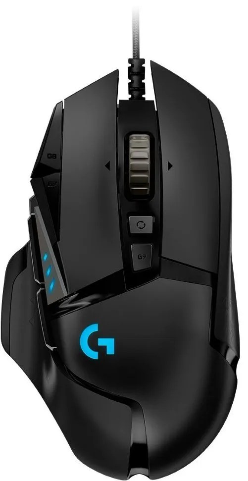 Logitech G502 Hero Gaming Mouse