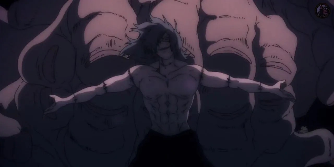 Mahito&rsquo;s self embodiment of perfection