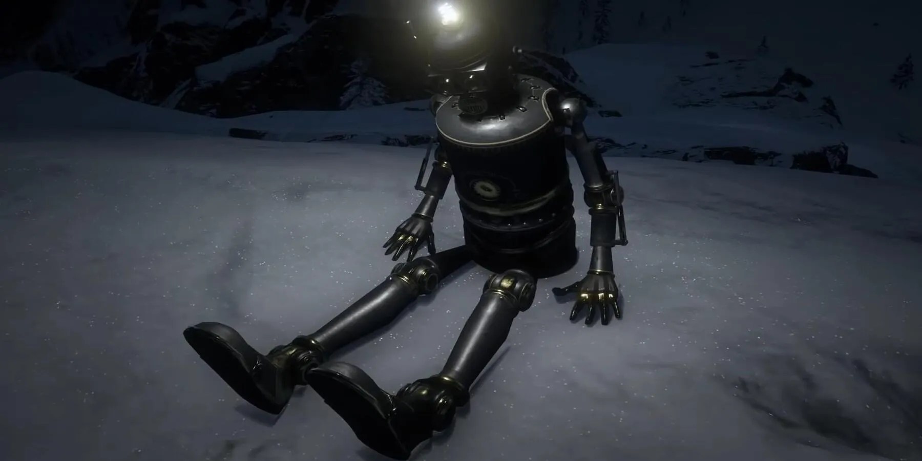 Red Dead Robot