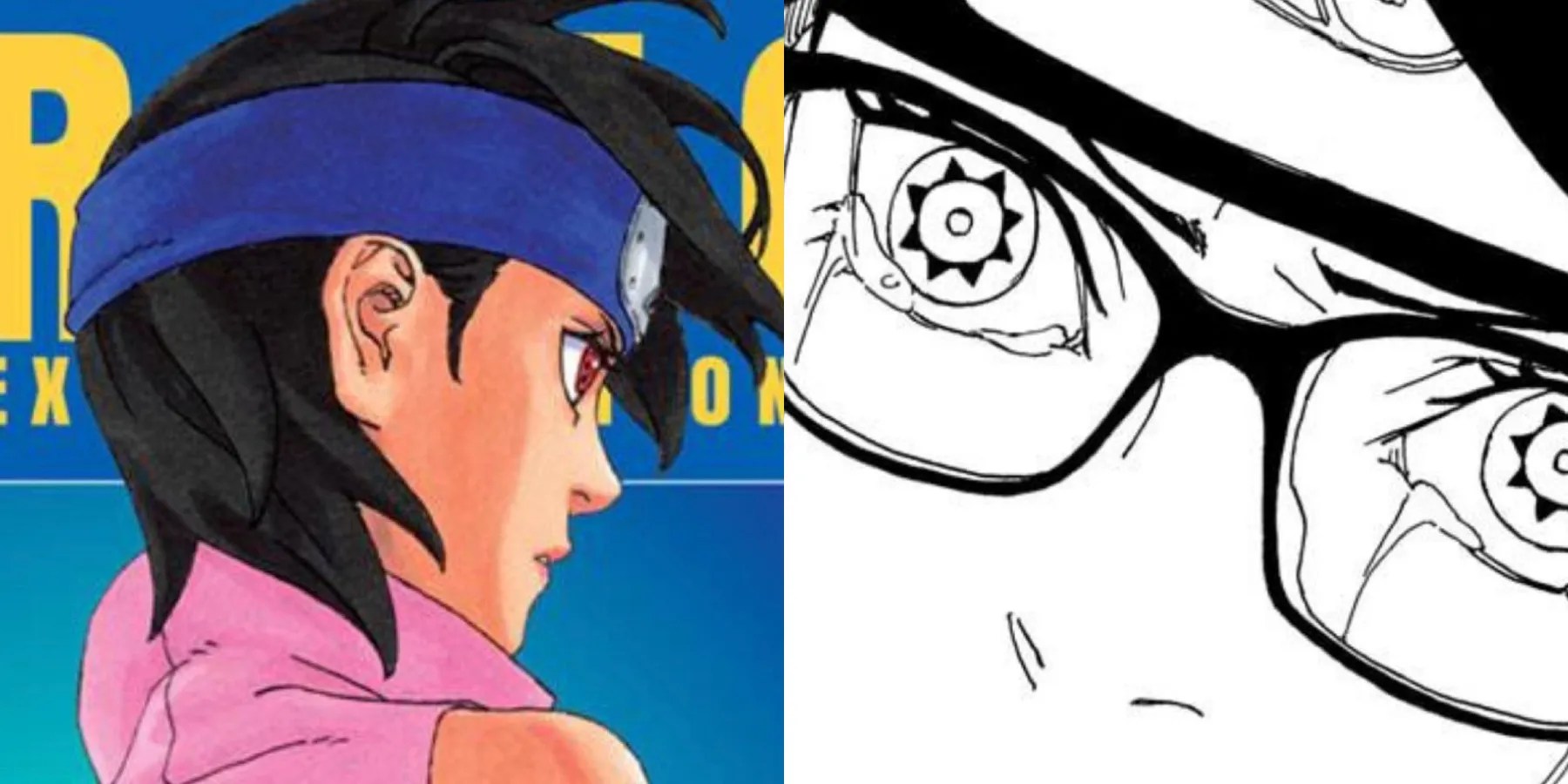 sarada uchiha boruto