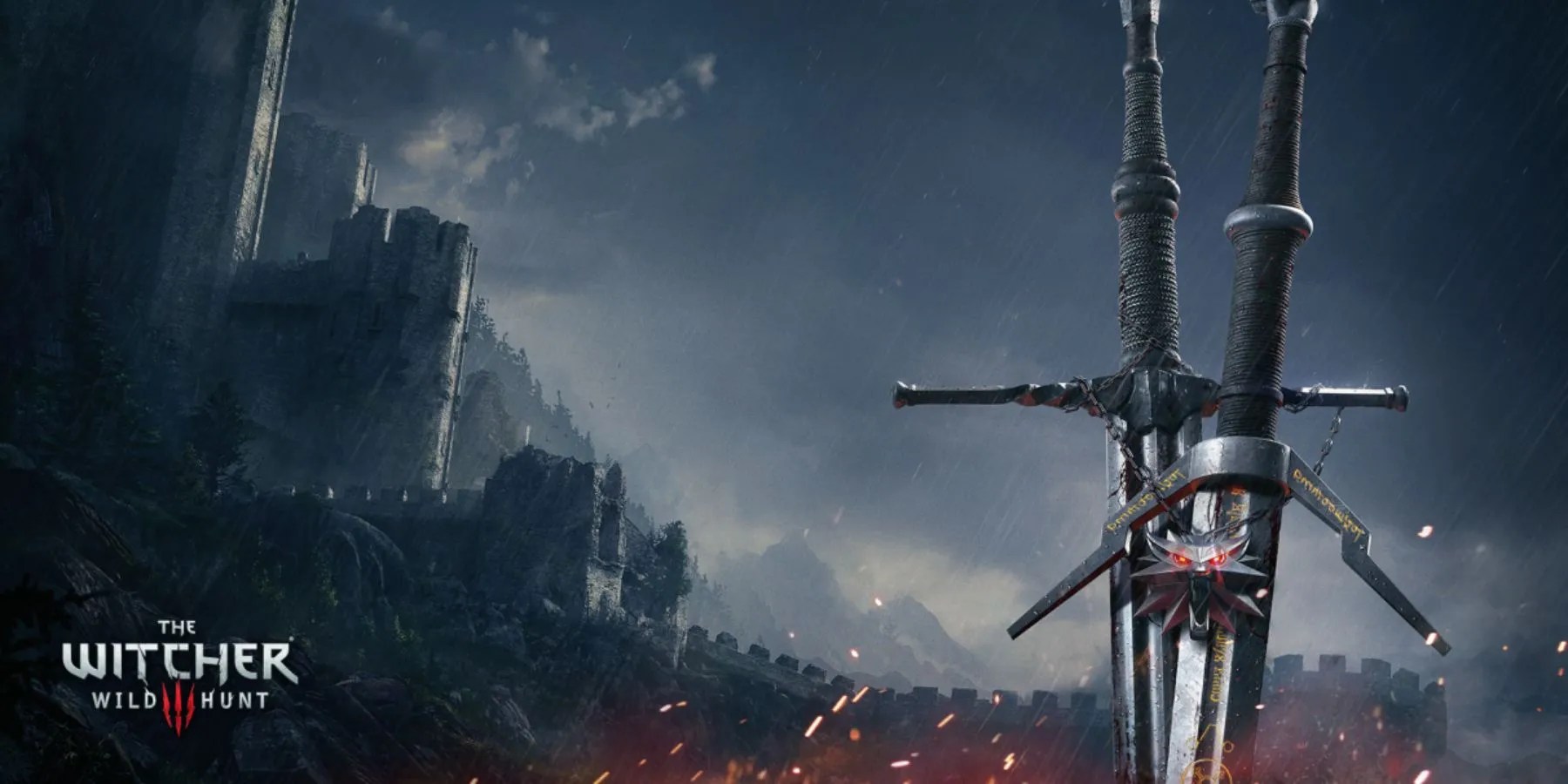 the-witcher-3-two-swords-art