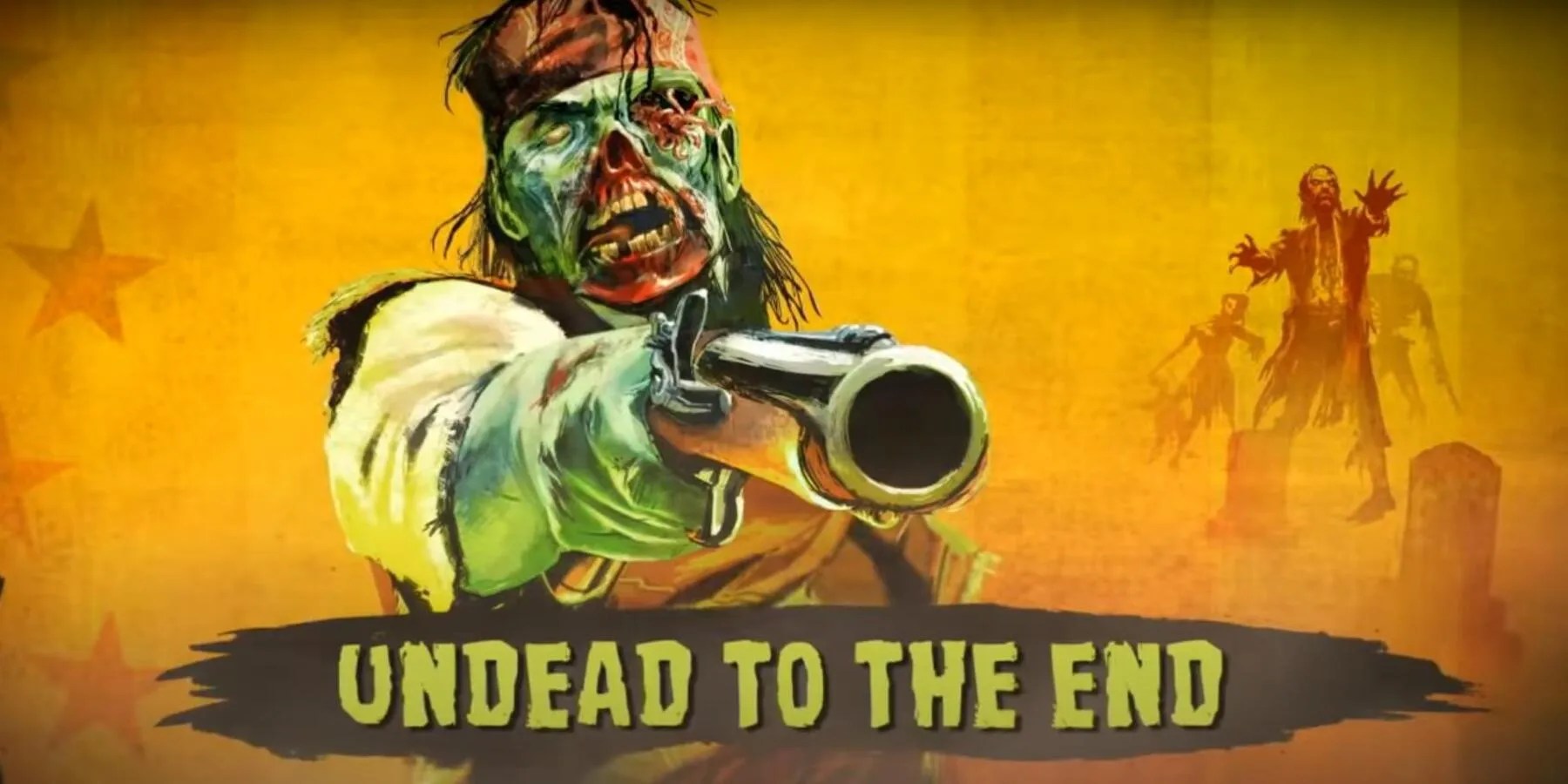 Undead Nightmare RDR