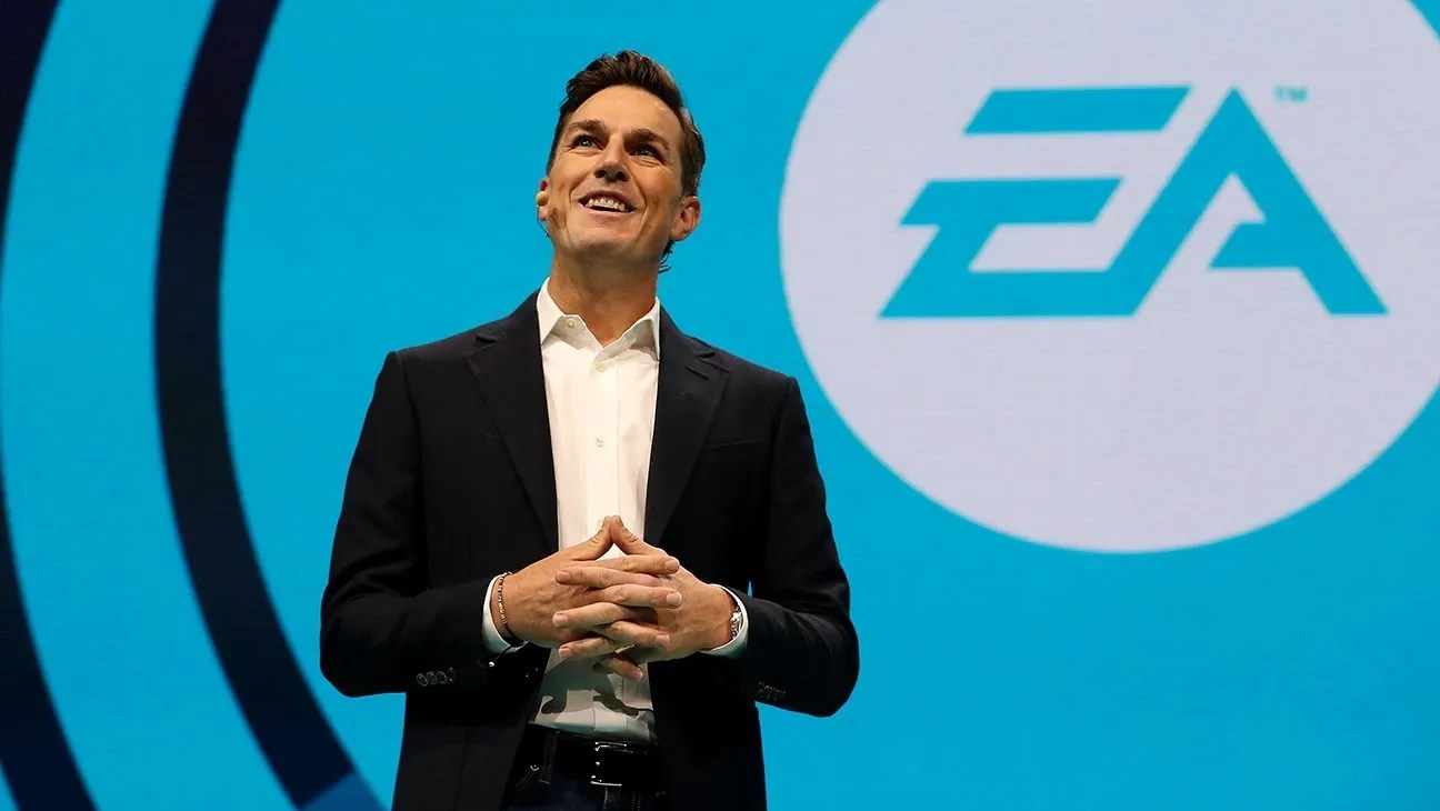 Andrew Wilson EA