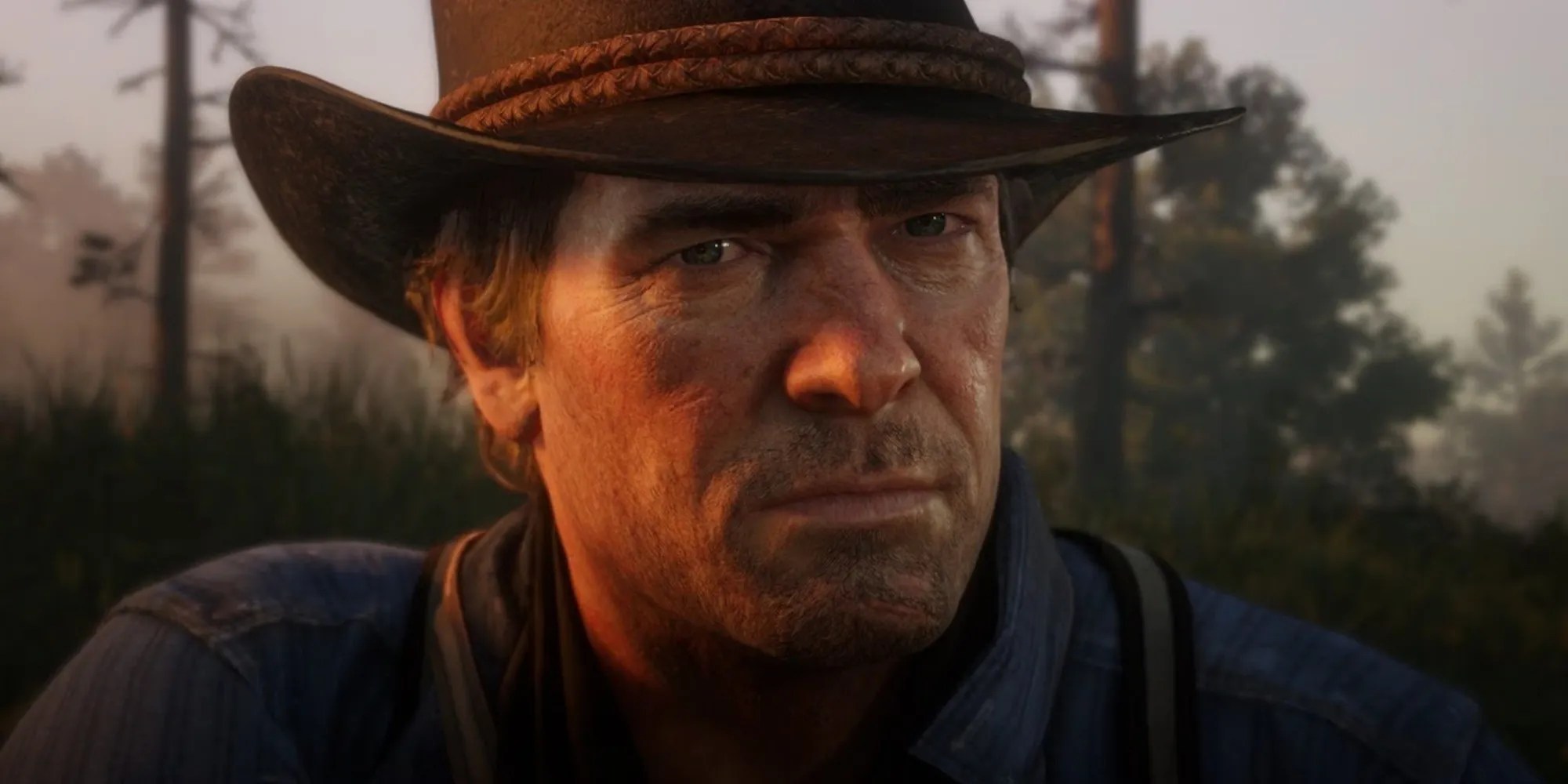 Arthur Morgan from Red Dead Redemption 2