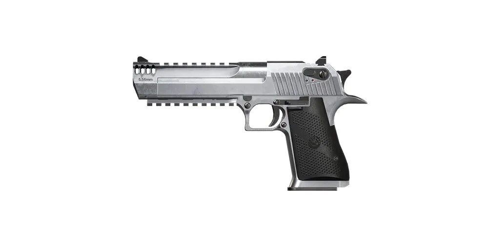 Desert Eagle Veiled Experts