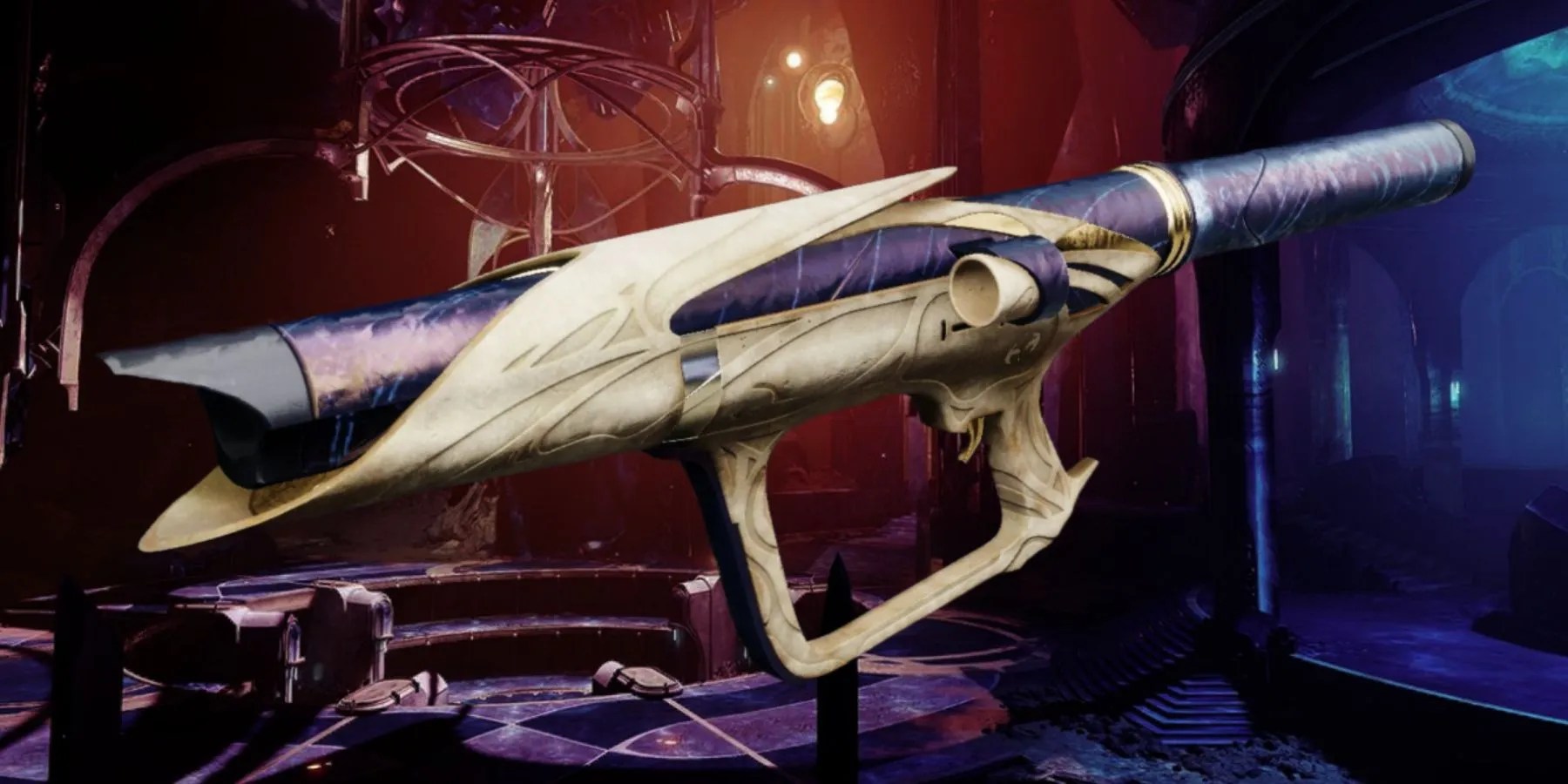 Destiny 2 Apex Predator Godroll