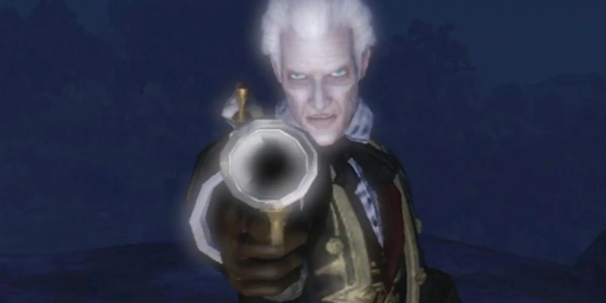 Lucien Fairfax in Fable II