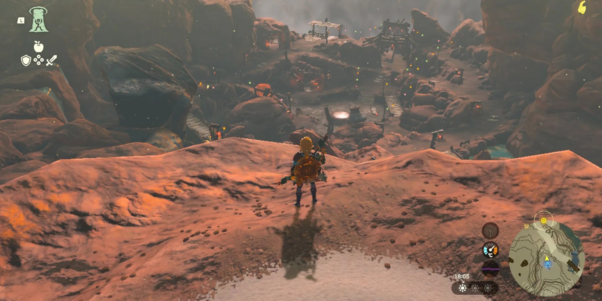 Goron City