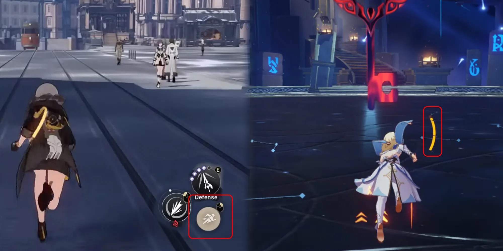 Honkai Star Rail and Genshin Impact - Comparing Stamina Usage Between Traveler And Trailblazer