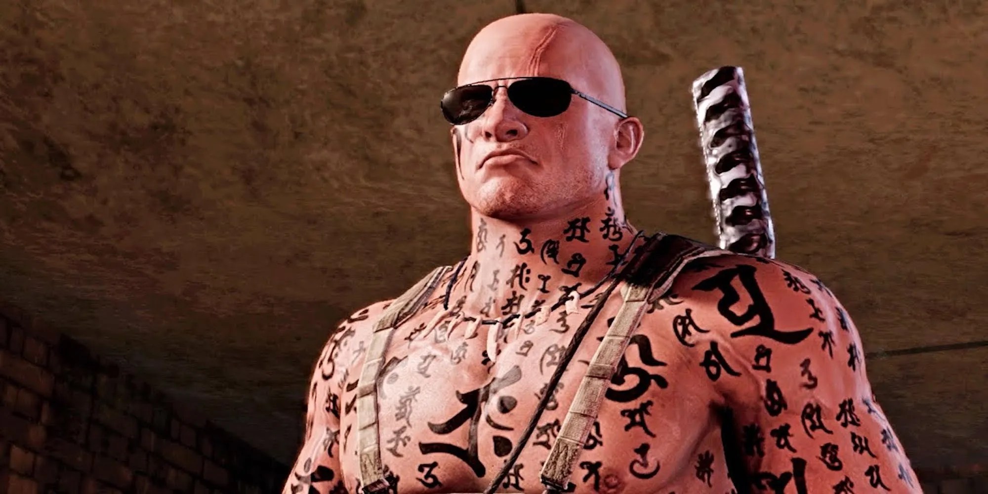 Ivan in Devil’s Third