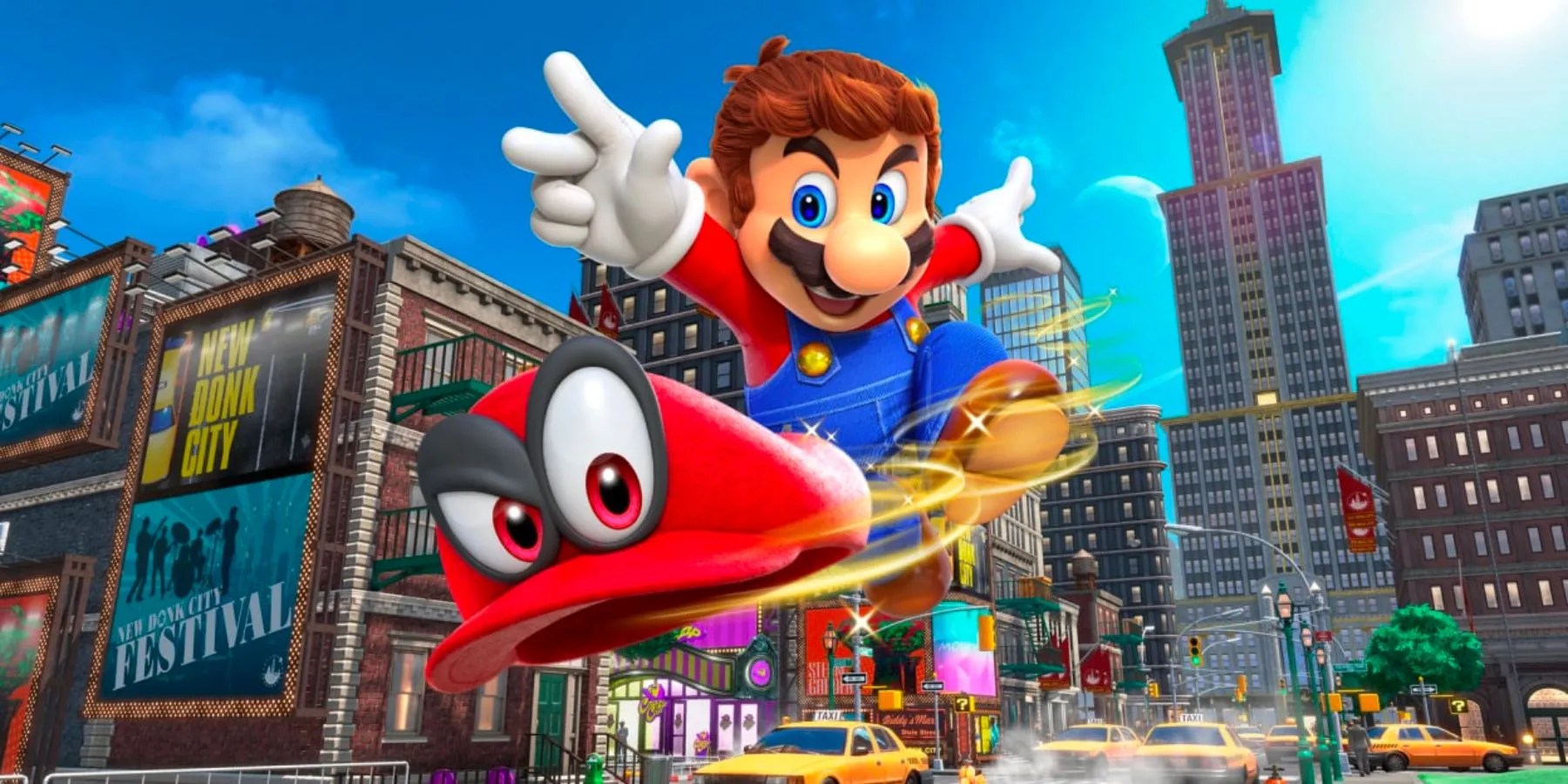 New Super Mario Game Donkey Kong