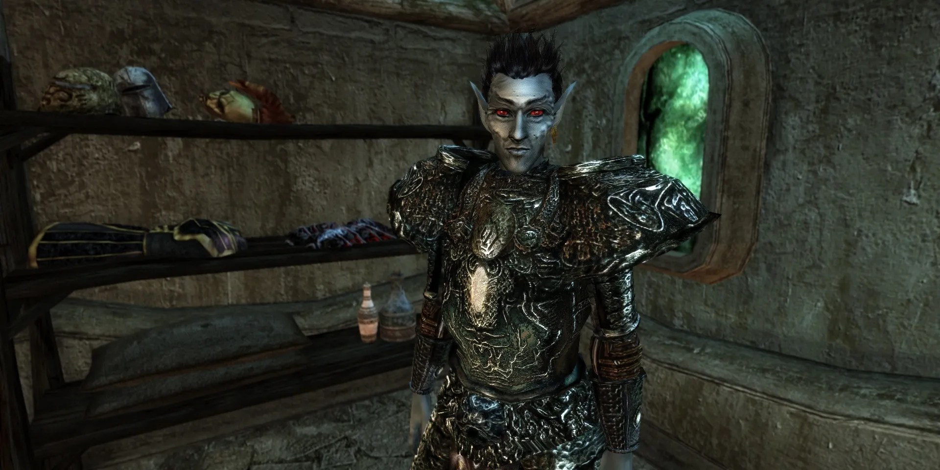 Orvas Dren in The Elder Scrolls 3 Morrowind