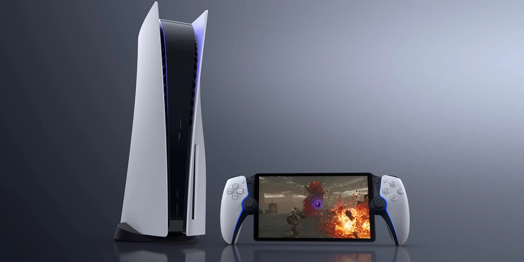 ps5 console project q handheld