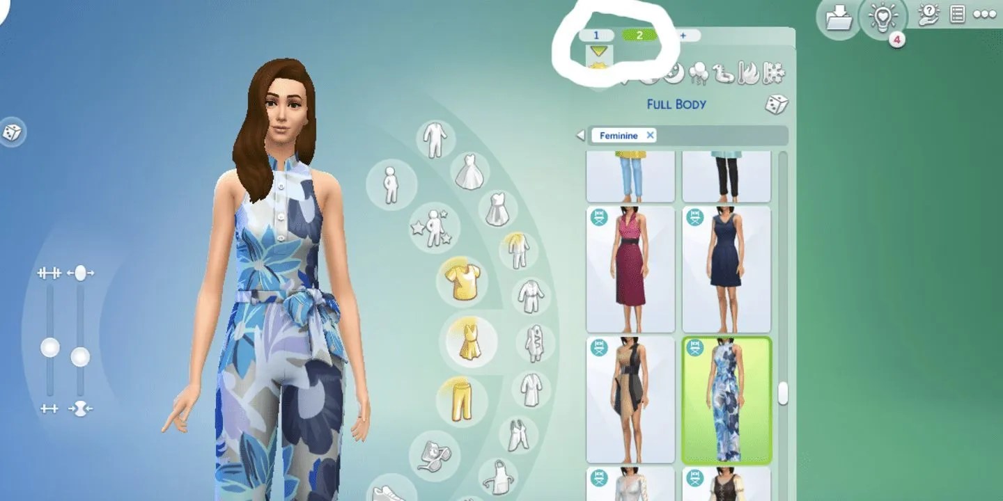 The Sims 4: How To Change Work Outfit