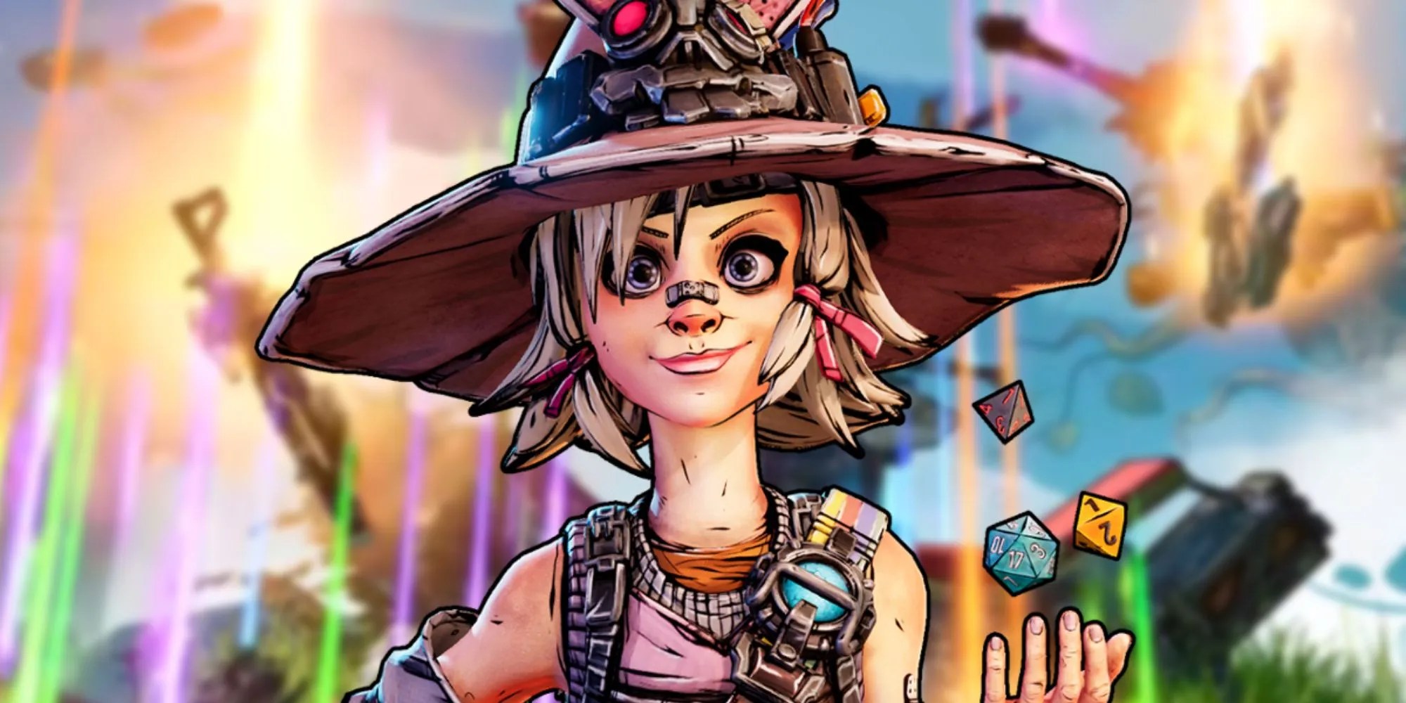 Tiny Tina - Tiny Tina&rsquo;s Wonderlands