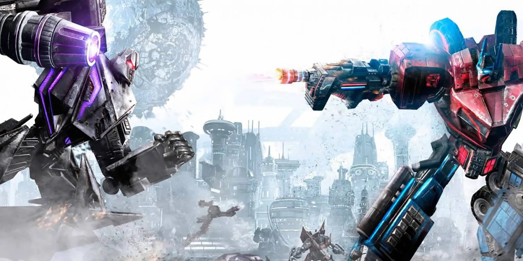 7 Best Transformers Games, Ranked