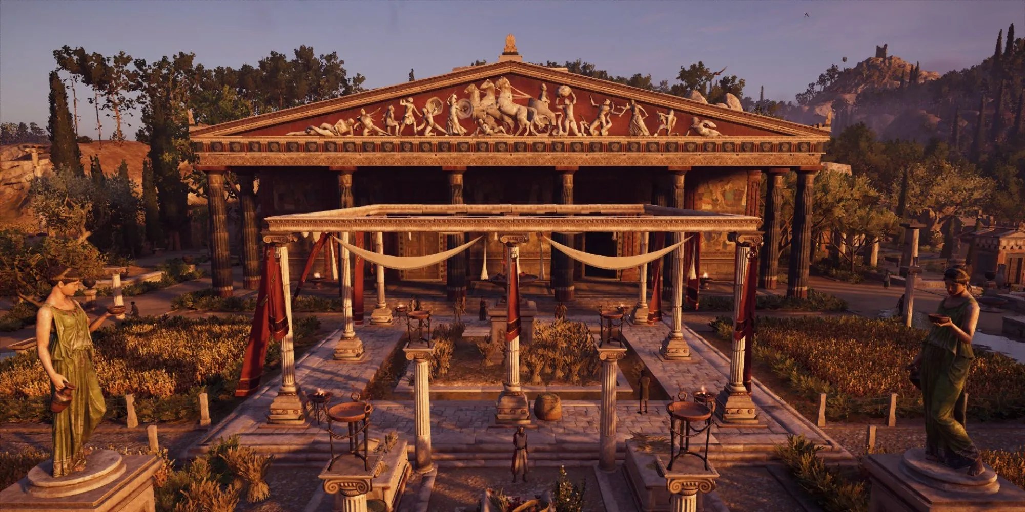 ACO Eleusis Telesterion