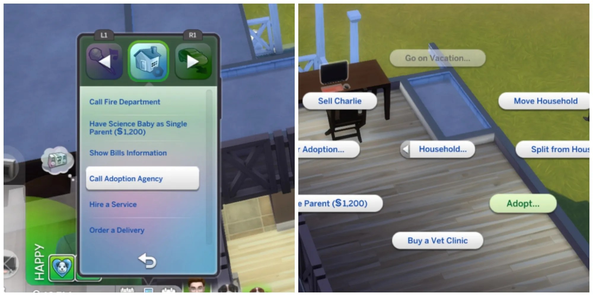 The Sims 4 Cats & Dogs How To Adopt Pets