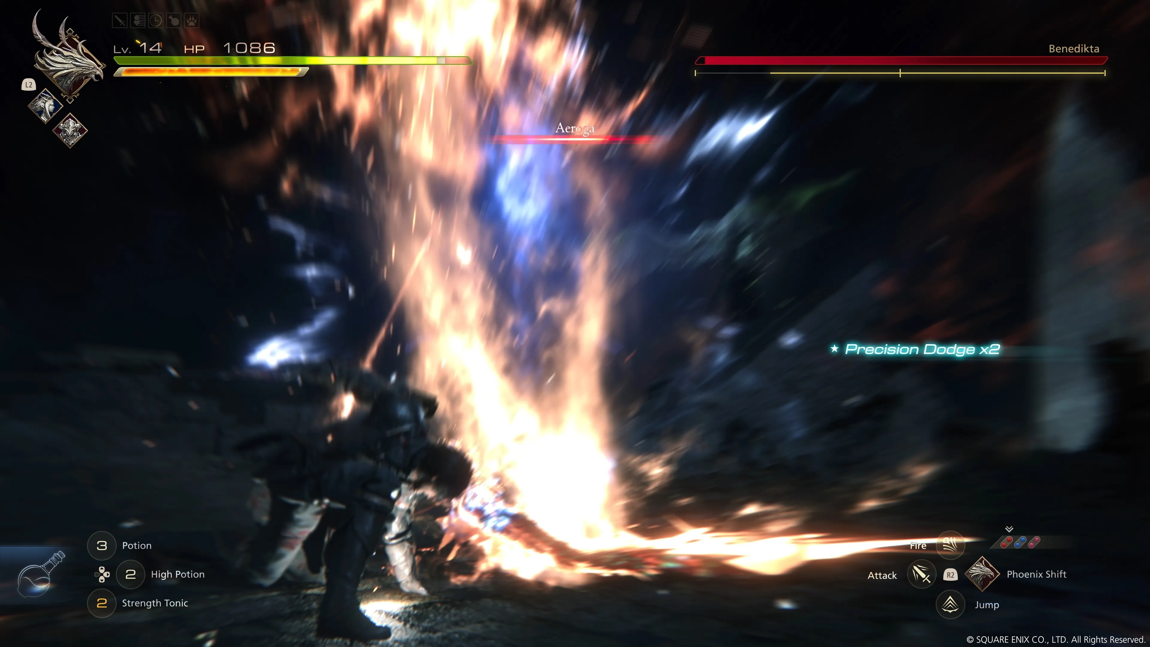 final fantasy 16 review