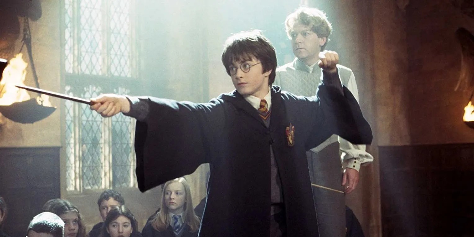 Harry Potter The 7 Types of Spells, Explained