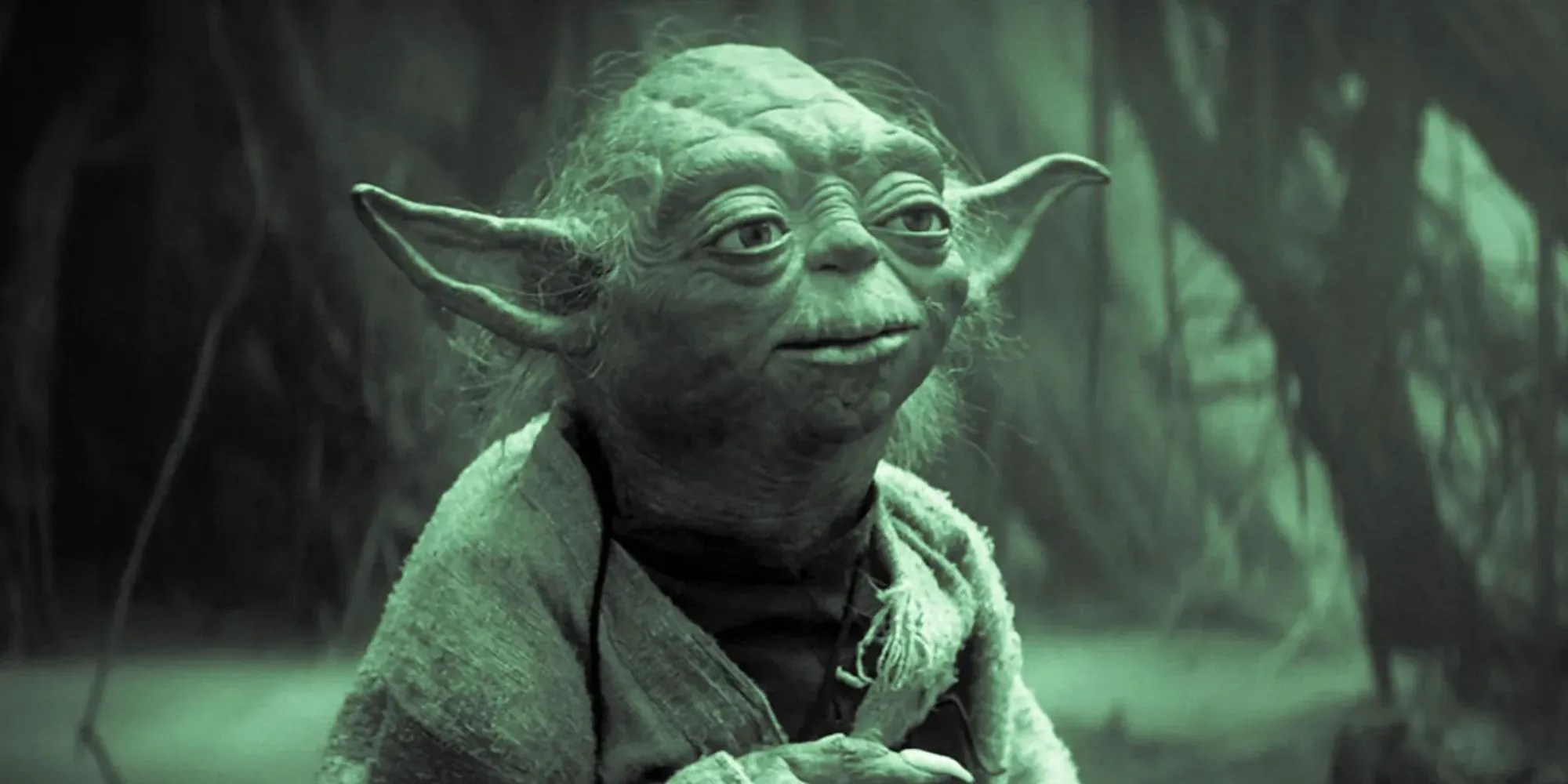 Master Yoda