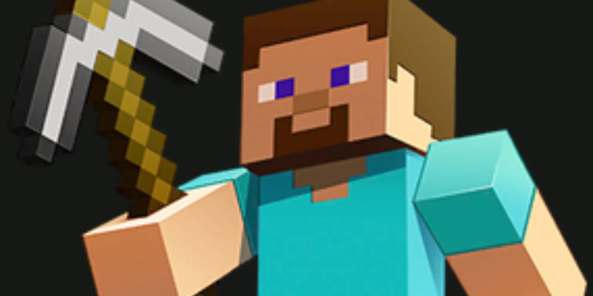 Steve in Minecraft