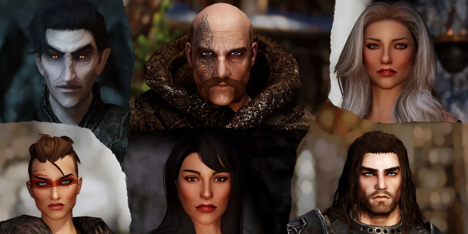 Pandorable&rsquo;s big overhauls AIO mod for Skyrim