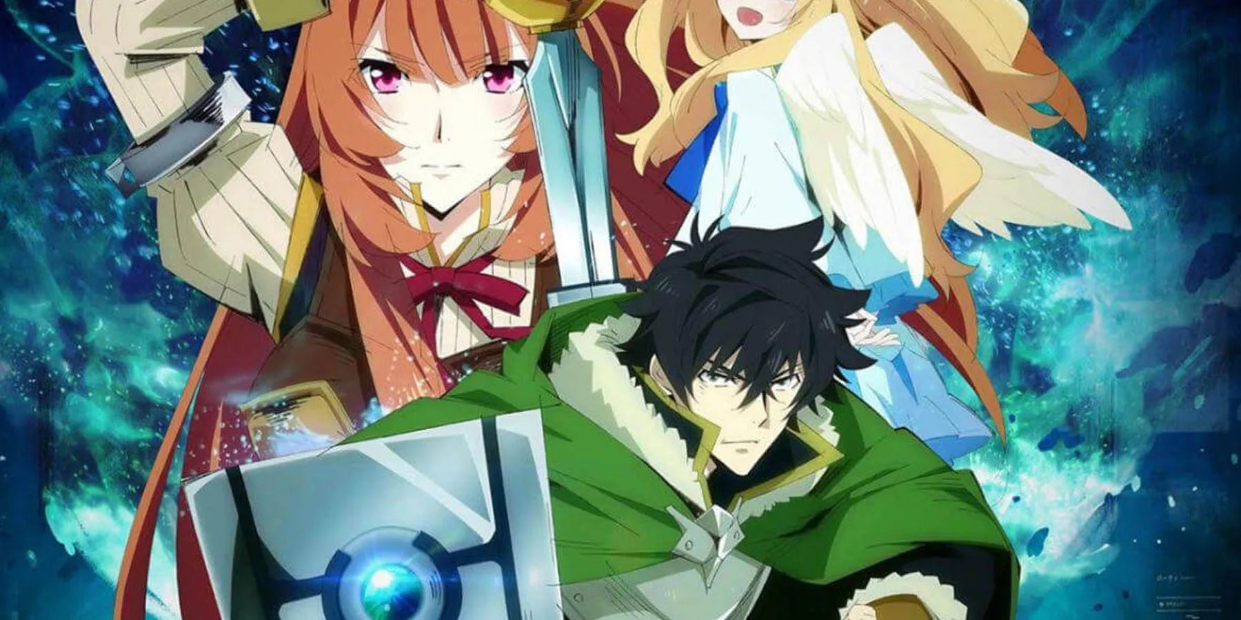 Rising of the Shield Hero