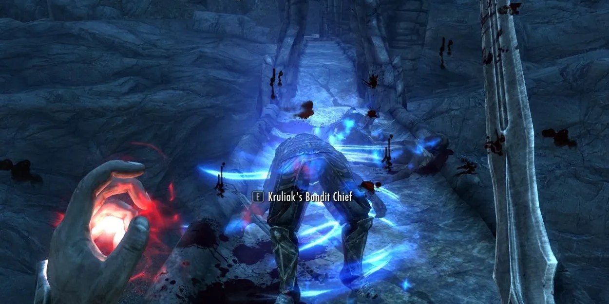 Skyrim Belua Sanguinare Revisited Mod