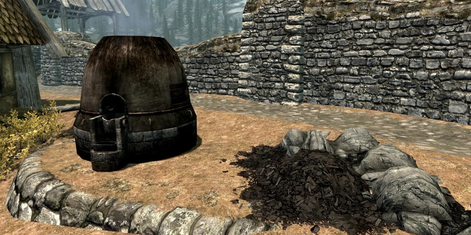 Iron Ingot Skyrim
