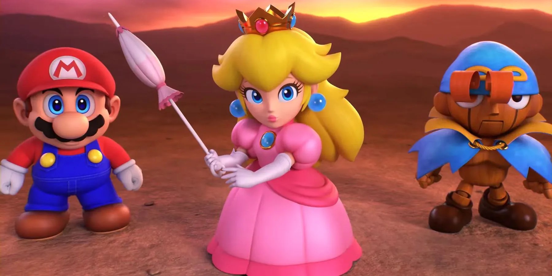 Super Mario RPG Case To Add Super Smash Bros. Character