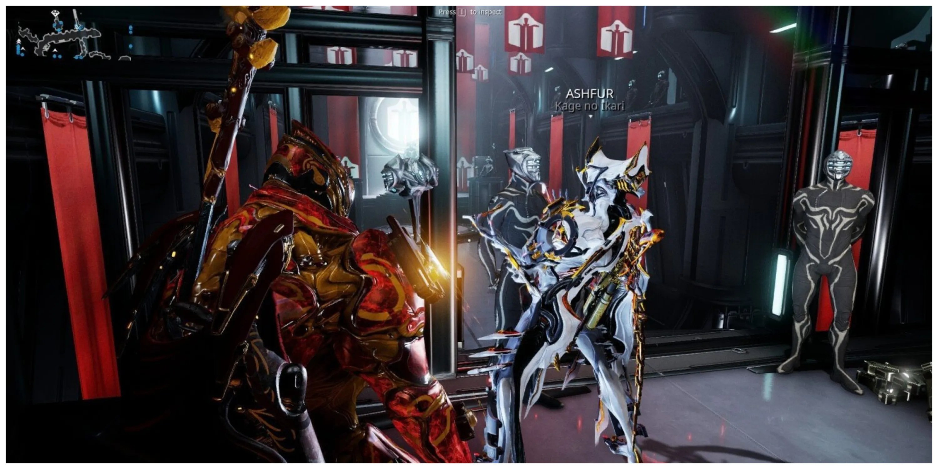 Warframe&rsquo;s  Arbitrations Mission