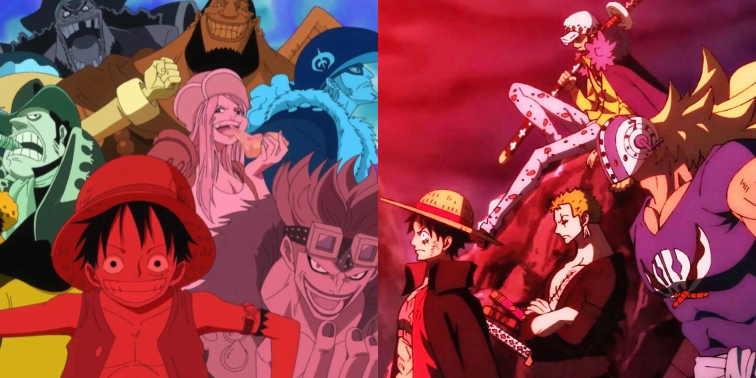 Worst Generation One Piece