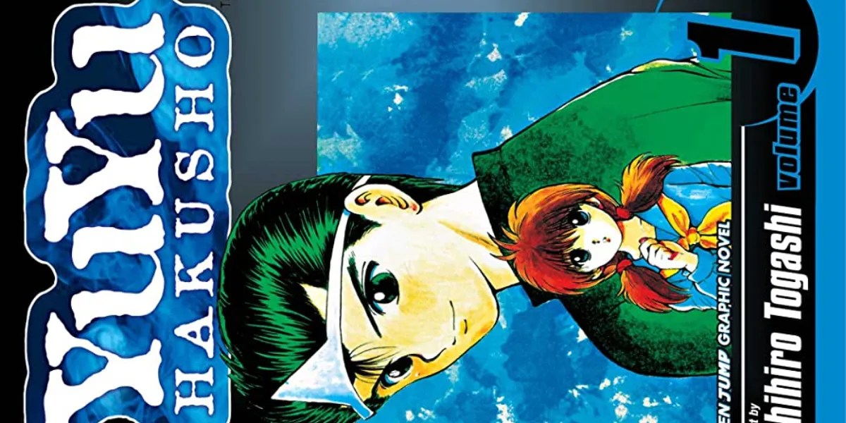 YuYu Hakusho