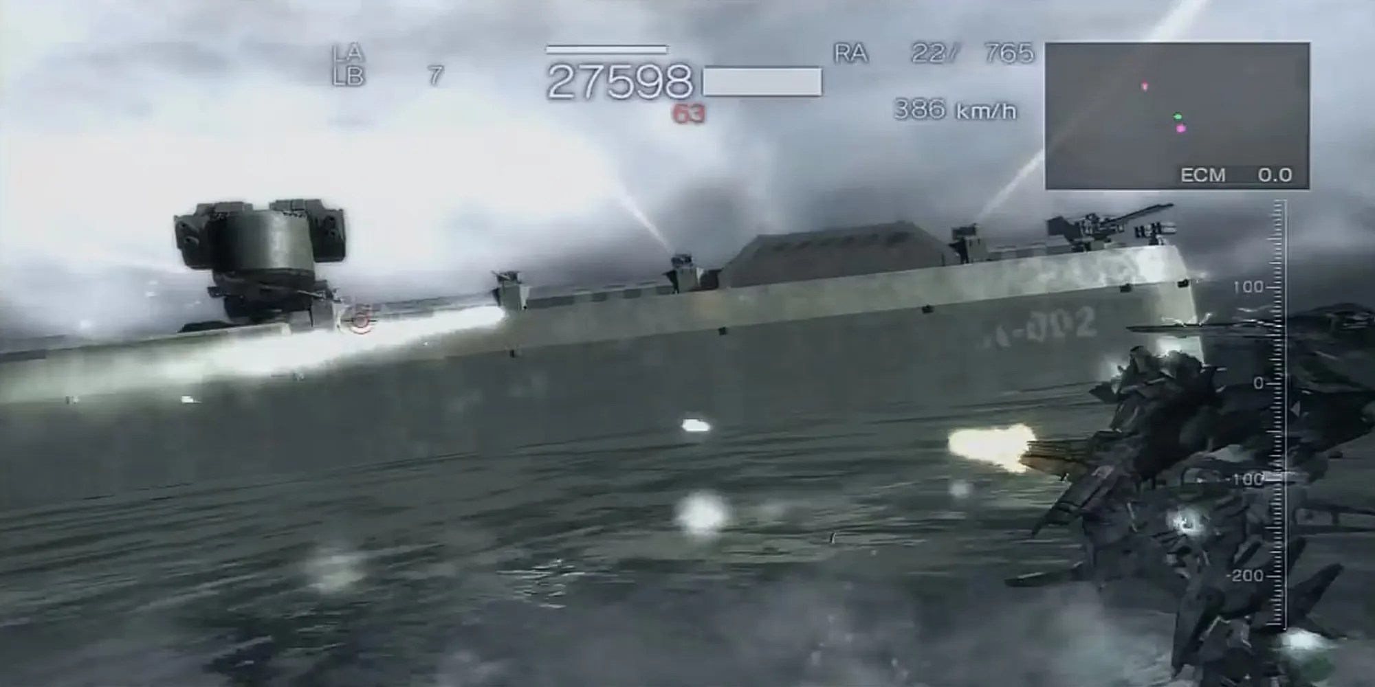 Armored Core For Answer