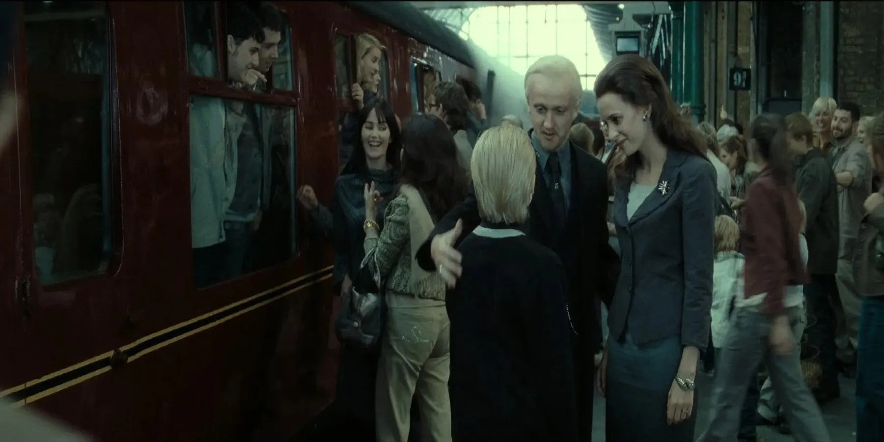 Astoria and Draco