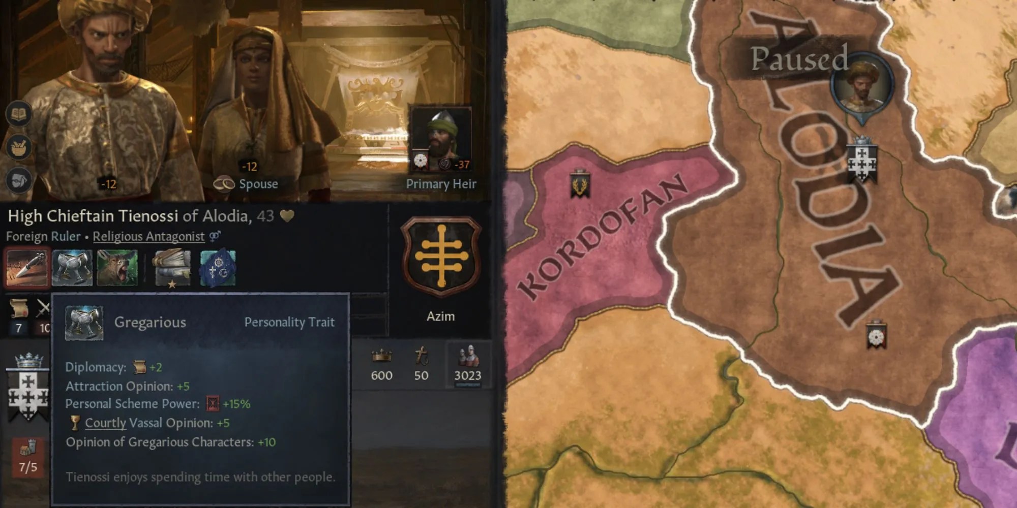 Best Personality Traits In Crusader Kings 3(02)