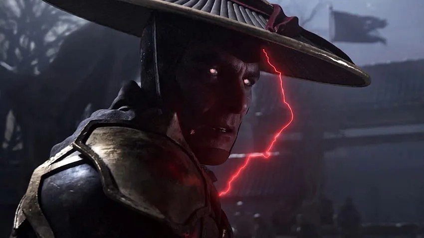 Dark Raiden