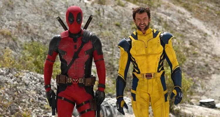 Deadpool 3 Wolverine