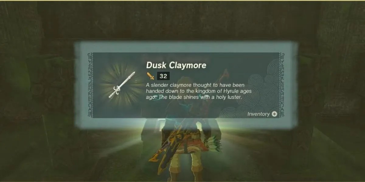 dusk claymore